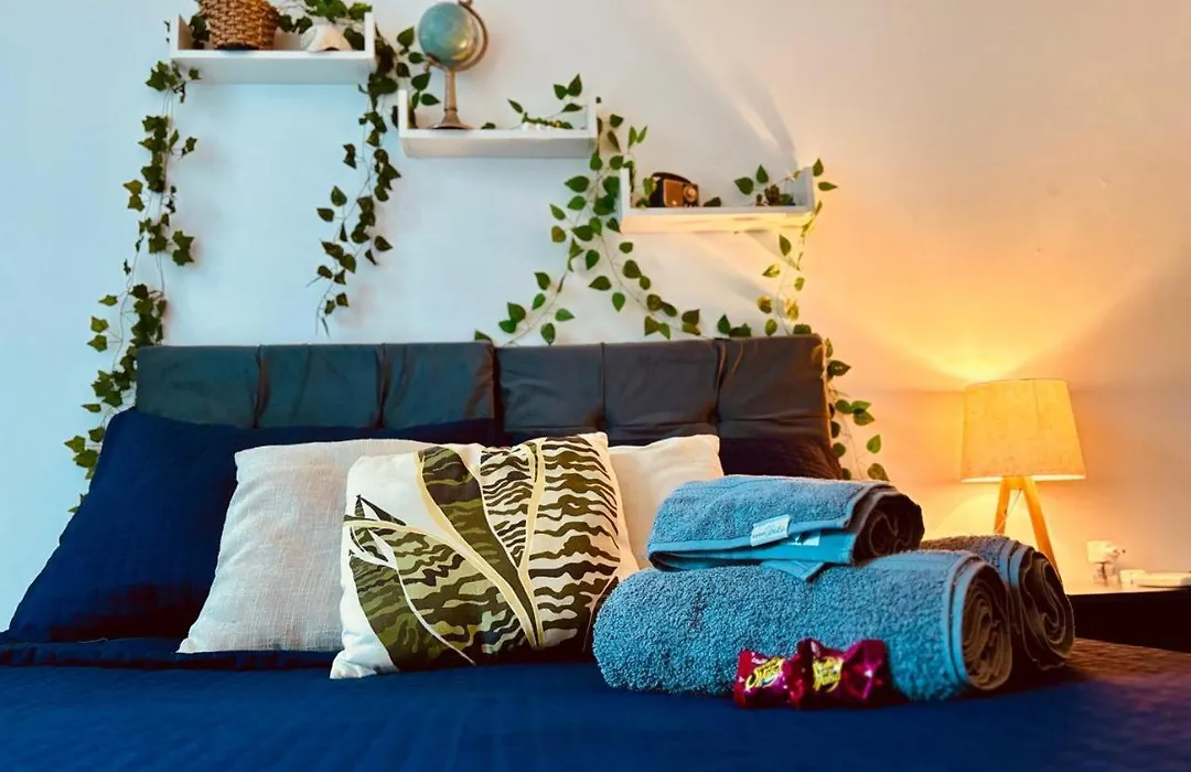 Belíssimo quarto ou apartamento em Ipanema-1
