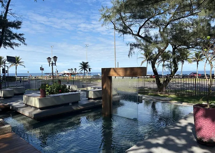 Top 50 - Apartamento Na Barra Vista Mar Rio de Janeiro
