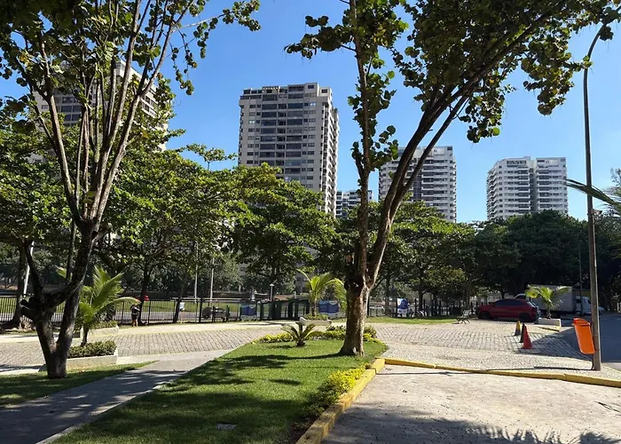 Top 50 - Apartamento Na Barra Vista Mar Rio de Janeiro