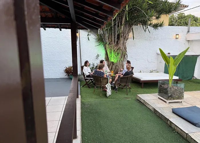 Axe Surf - Yoga And Art Residency Apartamento Rio de Janeiro